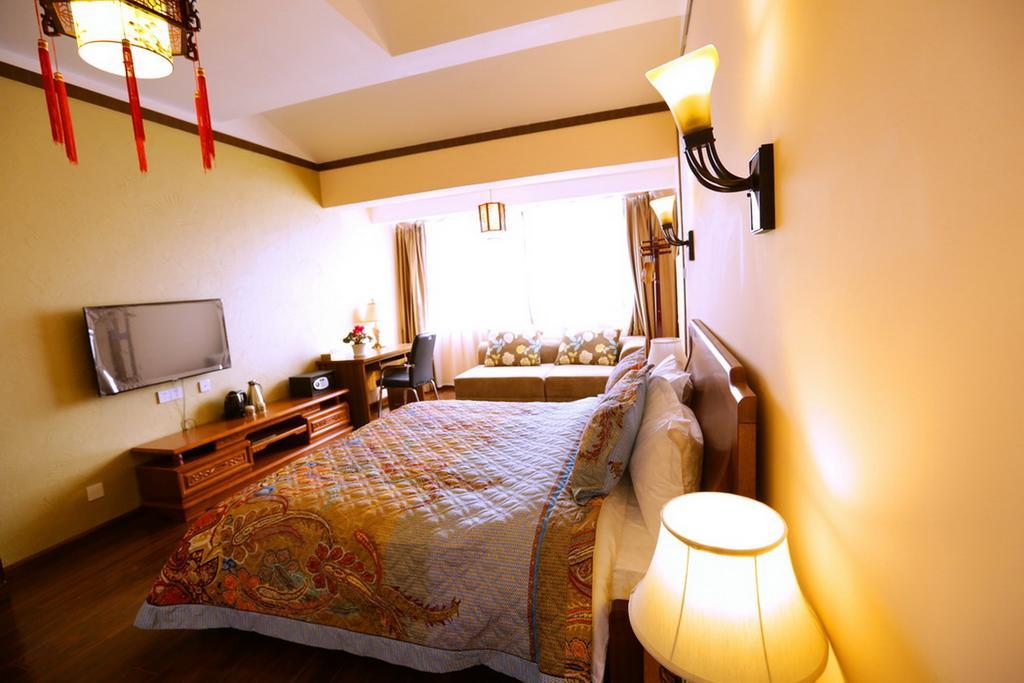 Oak Inn Lijiang  Ruang foto
