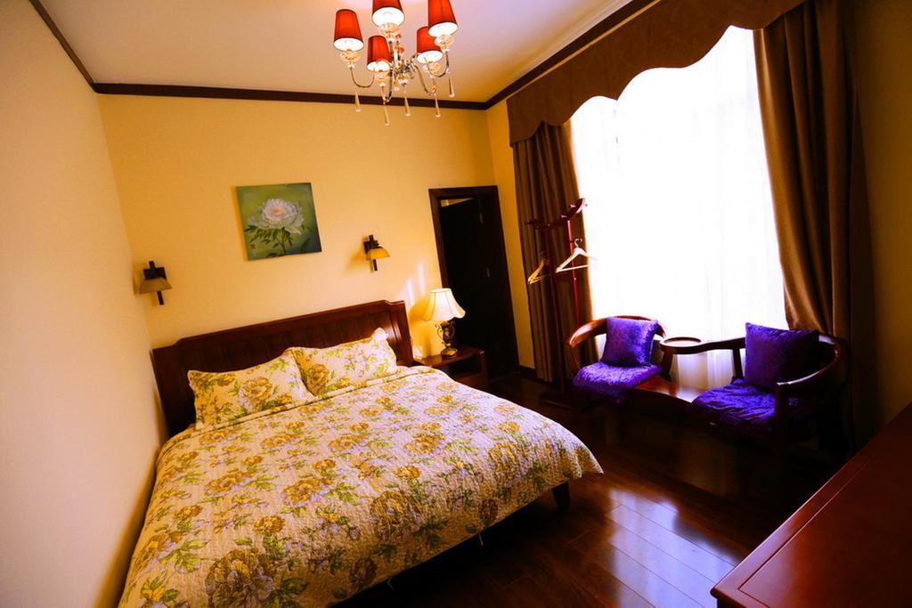 Oak Inn Lijiang  Ruang foto