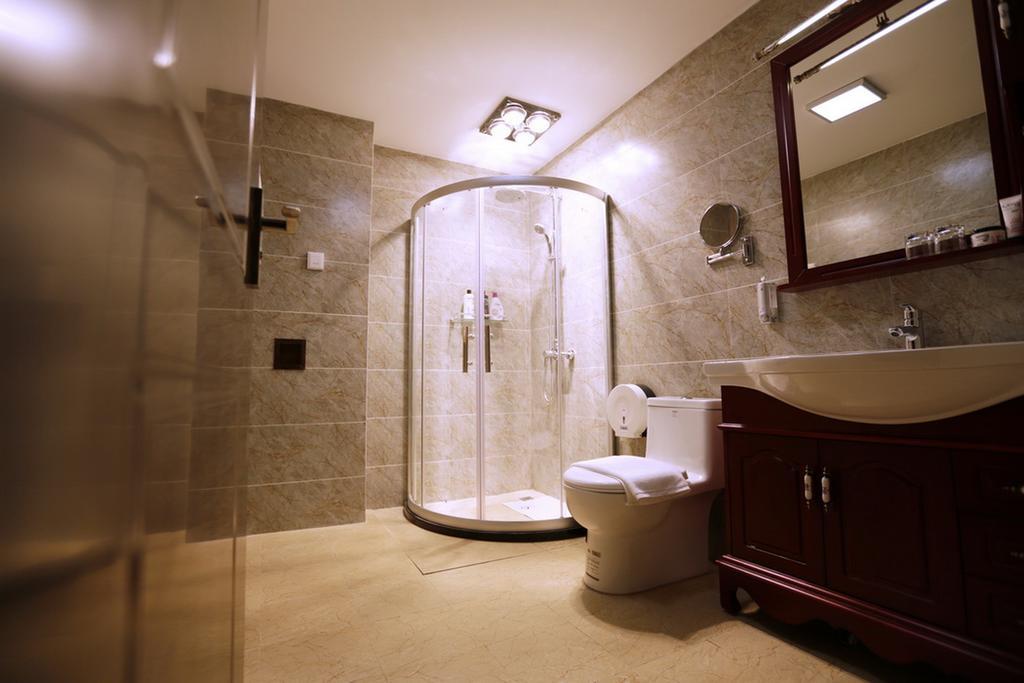 Oak Inn Lijiang  Ruang foto