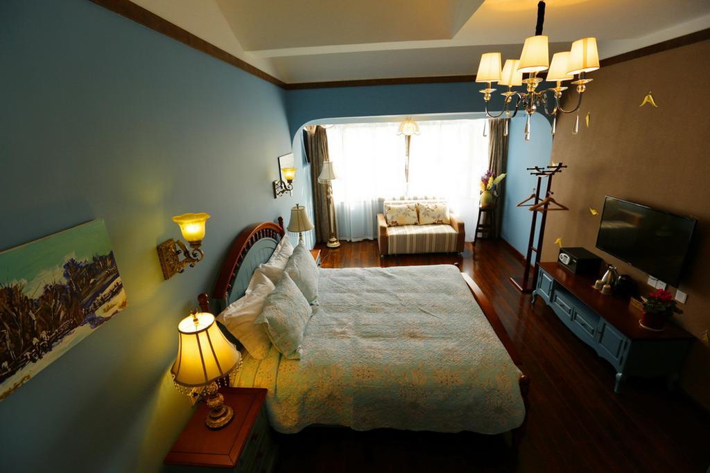 Oak Inn Lijiang  Ruang foto