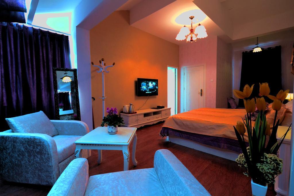 Oak Inn Lijiang  Ruang foto