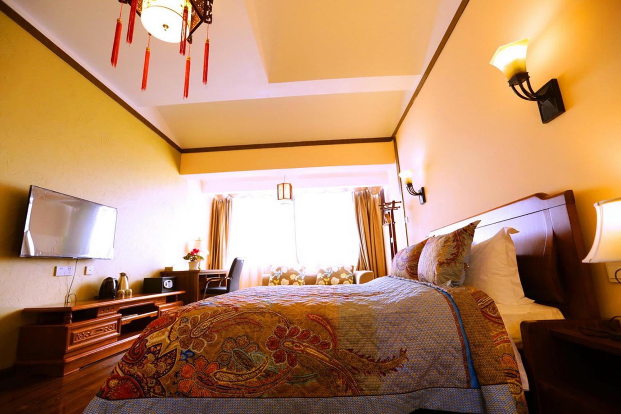 Oak Inn Lijiang  Bagian luar foto
