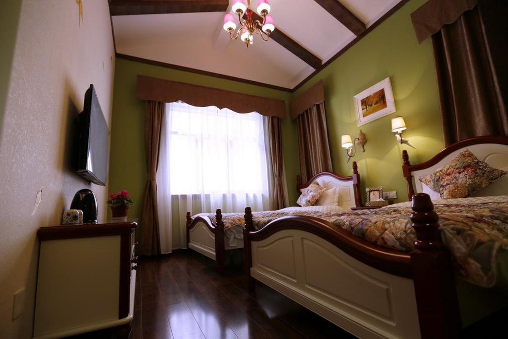 Oak Inn Lijiang  Ruang foto