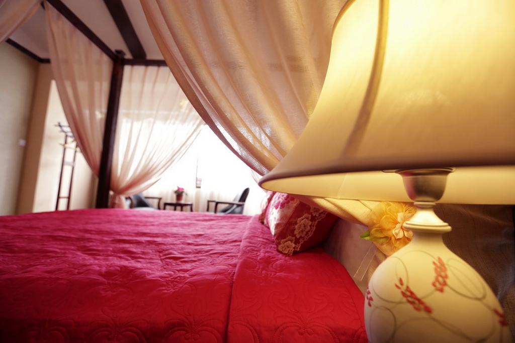 Oak Inn Lijiang  Ruang foto