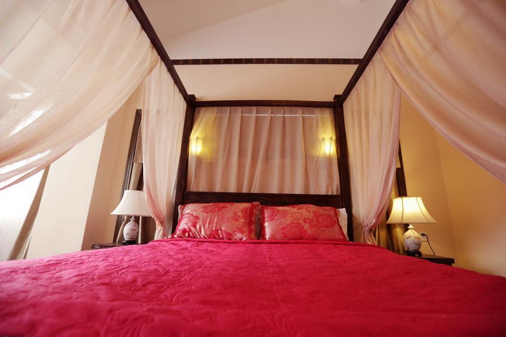 Oak Inn Lijiang  Ruang foto