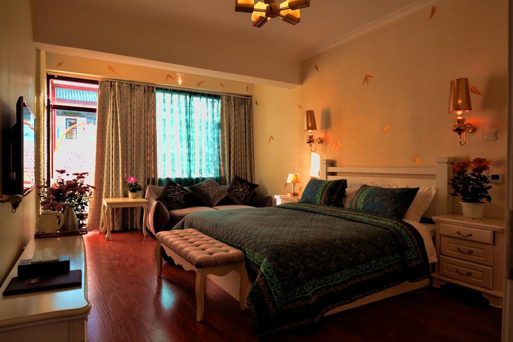 Oak Inn Lijiang  Ruang foto