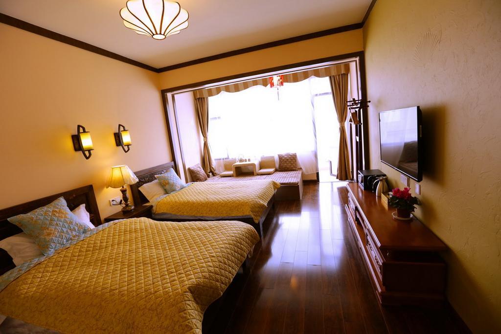 Oak Inn Lijiang  Ruang foto