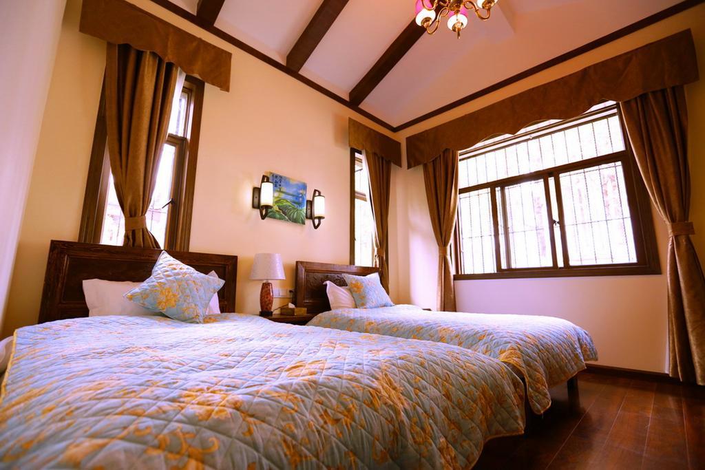Oak Inn Lijiang  Ruang foto