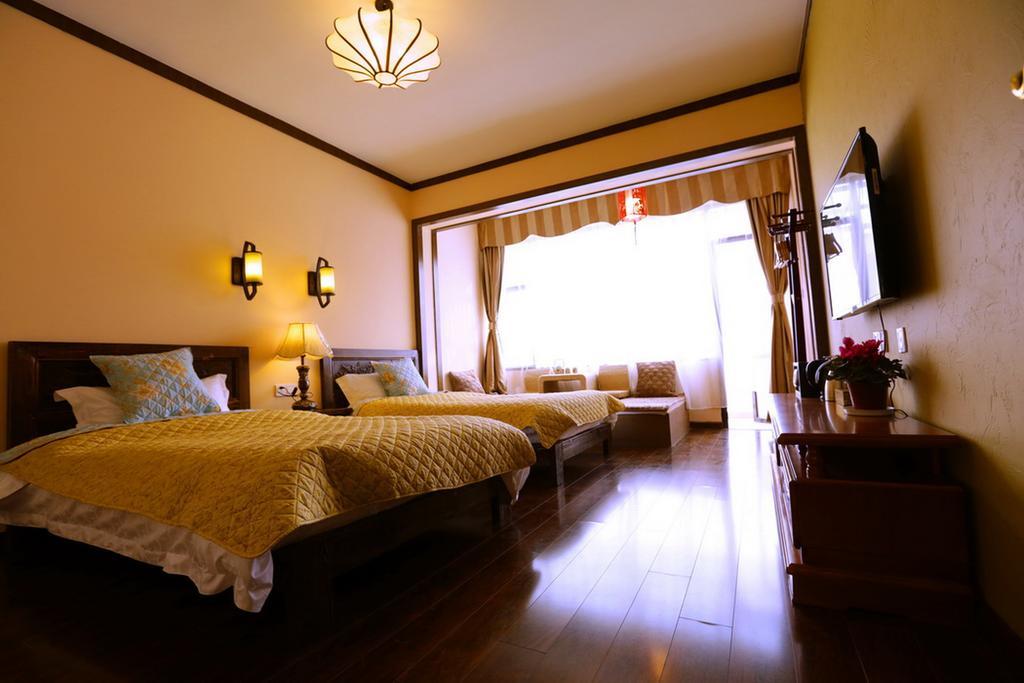 Oak Inn Lijiang  Ruang foto