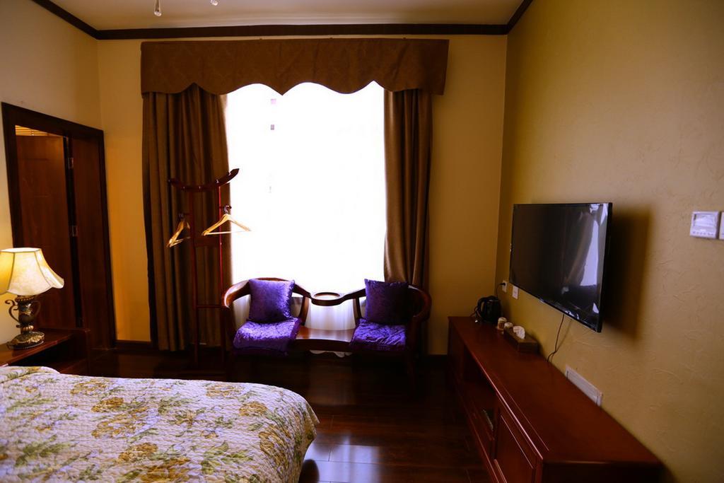 Oak Inn Lijiang  Ruang foto