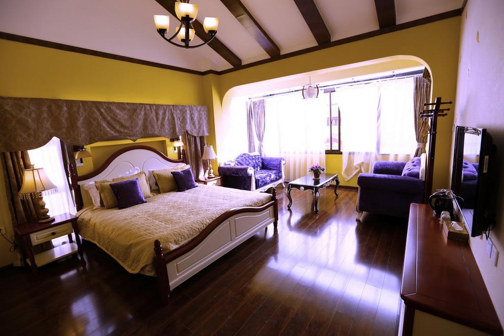 Oak Inn Lijiang  Ruang foto