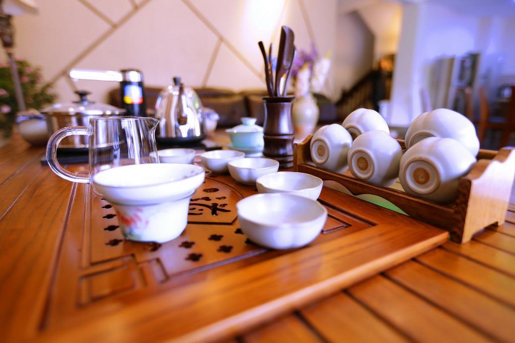 Oak Inn Lijiang  Bagian luar foto