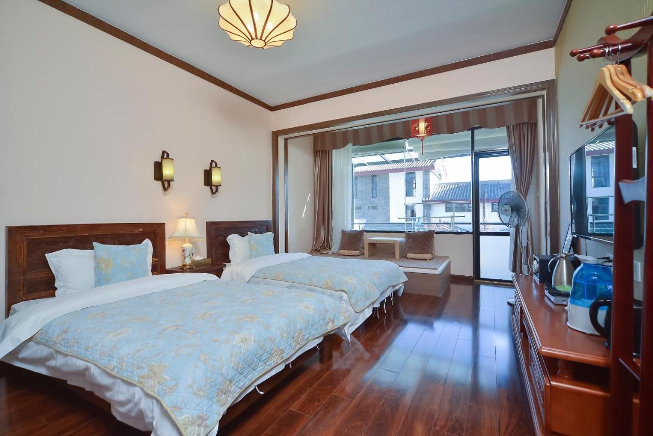 Oak Inn Lijiang  Bagian luar foto