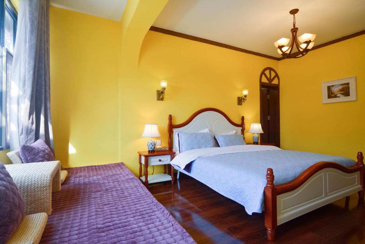Oak Inn Lijiang  Bagian luar foto